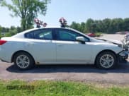 ✅ 2017 Subaru Impreza Premium • VIN: 4S3GKAB64H3614740 • Lot: 42568465. Listed on IAAI with 166,340 mi. Free auction sales archive from the USA and detailed vehicle history report at DreamBid. Image 14.