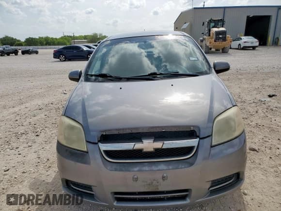 ✅ 2010 Chevrolet Aveo 1LT • VIN: KL1TD5DE1AB130662 • Lot: 68866715. Listed on Copart with 153,189 mi. Free auction sales archive from the USA and detailed vehicle history report at DreamBid. Image 5.