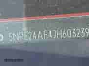 2018 Hyundai Sonata SE z VIN 5NPE24AF4JH603239, wystawiony jako IAAI lot #43277984 z przebiegiem 126 742 mil mil oraz . Historia ofert i sprzedaży dostępna na DreamBid. Obrazek 17.