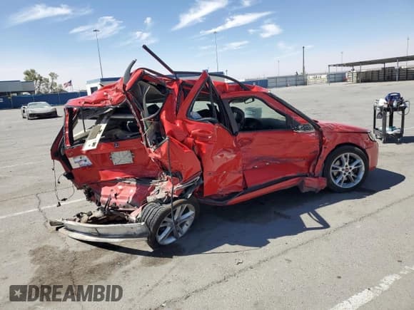 ✅ 2008 Saab 9-5 SportCombi • VIN: YS3ED59G083506230 • Lot: 53897405. Wystawiony na Copart z przebiegiem 139 496 mil. Bezpłatny archiwum sprzedaży aukcyjnych z USA i szczegółowy raport historii pojazdu na DreamBid. Zdjęcie 3.