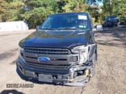 ✅ 2019 Ford F-150 XL • VIN: 1FTEX1EP7KKD54053 • Lot: 43410793. Listed on IAAI with 44,599 mi. Free auction sales archive from the USA and detailed vehicle history report at DreamBid. Image 12.