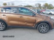 ✅ 2017 Kia Sportage EX • VIN: KNDPN3AC6H7240554 • Lot: 43495207. Listed on IAAI with 86,453 mi. Free auction sales archive from the USA and detailed vehicle history report at DreamBid. Image 6.