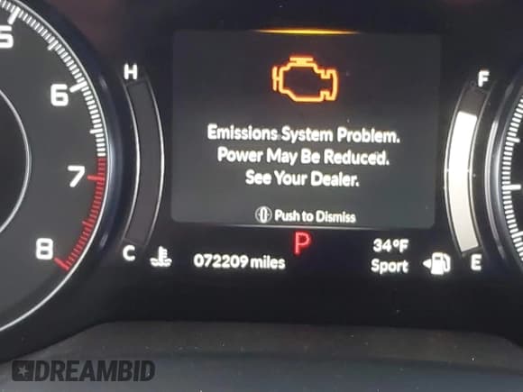 ✅ 2019 Acura RDX Advance • VIN: 5J8TC2H72KL003955 • Lot: 43792483. Listed on IAAI with 72,209 mi. Free auction sales archive from the USA and detailed vehicle history report at DreamBid. Image 15.