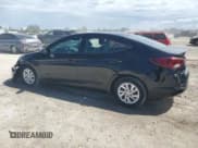 ✅ 2019 Hyundai Elantra SE • VIN: 5NPD74LF1KH495559 • Lot: 84754995. Listed on Copart with 46,253 mi. Free auction sales archive from the USA and detailed vehicle history report at DreamBid. Image 2.