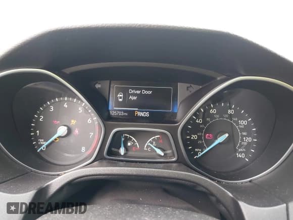 ✅ 2017 Ford Focus SEL • VIN: 1FADP3H25HL219699 • Лот: 43682488. Опубликован ранее на IAAI с пробегом 125 703 миль. Бесплатный доступ к архиву аукционных продаж из США и подробный отчёт об истории автомобиля на DreamBid. Изображение 7.