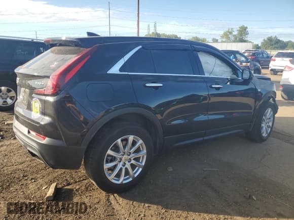 ✅ 2020 Cadillac XT4 AWD Luxury • VIN: 1GYFZBR43LF103622 • Lot: 70306235. Wystawiony na Copart z przebiegiem 58 045 mil. Bezpłatny archiwum sprzedaży aukcyjnych z USA i szczegółowy raport historii pojazdu na DreamBid. Zdjęcie 3.