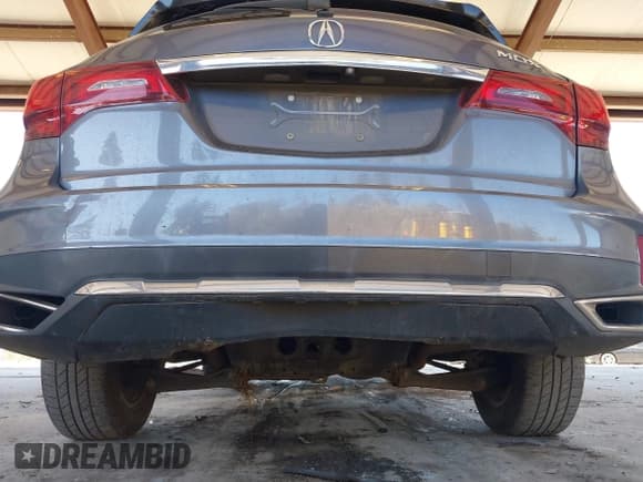 ✅ 2017 Acura MDX • VIN: 5J8YD3H38HL001108 • Лот: 43449872. Опубликован ранее на IAAI с пробегом 162 435 миль. Бесплатный доступ к архиву аукционных продаж из США и подробный отчёт об истории автомобиля на DreamBid. Изображение 6.