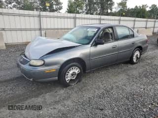 2003 Chevrolet Malibu with VIN 1G1ND52J23M618066, listed as a Copart auction lot 69806915 with 139,793 mi miles and Salvage title. Bid and sale history available at DreamBid. Image 1.