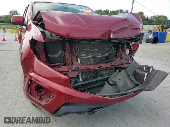 2016 Chevrolet Colorado 2WD WT с VIN 1GCGSBEA3G1215284, выставлен на аукционе Copart как лот 81315785 с пробегом 235 974 миль миль и Списание • Salvage title. История ставок и продаж доступна на DreamBid. Изображение 13.