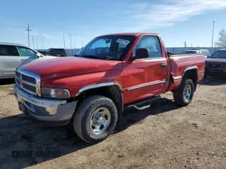 ✅ 1998 Dodge 1500 • VIN: 1B7HF16Z0WS546985 • Lot: 80707114. Wystawiony na Copart z przebiegiem 186 436 mil. Bezpłatny archiwum sprzedaży aukcyjnych z USA i szczegółowy raport historii pojazdu na DreamBid. Zdjęcie 1.