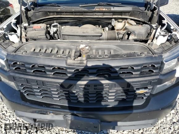 ✅ 2019 Chevrolet Silverado 1500 Work Truck • VIN: 3GCNWAEH3KG288409 • Lot: 81634655. Wystawiony na Copart z przebiegiem 125 496 mil. Bezpłatny archiwum sprzedaży aukcyjnych z USA i szczegółowy raport historii pojazdu na DreamBid. Zdjęcie 11.