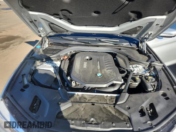 ✅ 2017 BMW 5 Series 540i xDrive • VIN: WBAJE7C36HG890606 • Lot: 92363905. Listed on Copart with 40,809 mi. Free auction sales archive from the USA and detailed vehicle history report at DreamBid. Image 11.