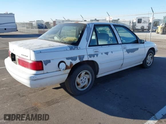 ✅ 1995 Chevrolet Corsica • VIN: 1G1LD5541SY257563 • Лот: 41439457. Опубликован ранее на IAAI с пробегом 187 952 миль. Бесплатный доступ к архиву аукционных продаж из США и подробный отчёт об истории автомобиля на DreamBid. Изображение 4.