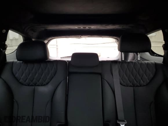 ✅ 2023 Hyundai Santa Fe Calligraphy • VIN: 5NMS54ALXPH640611 • Lot: 46793805. Listed on Copart with 7,321 mi. Free auction sales archive from the USA and detailed vehicle history report at DreamBid. Image 10.