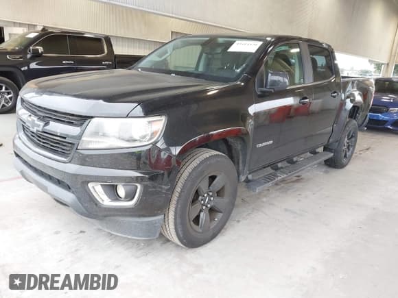 ✅ 2016 Chevrolet Colorado 2WD LT • VIN: 1GCGSCE31G1275636 • Лот: 43414420. Опубликован ранее на IAAI с пробегом 87 193 миль. Бесплатный доступ к архиву аукционных продаж из США и подробный отчёт об истории автомобиля на DreamBid. Изображение 18.