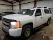 2008 Chevrolet Silverado 1500 Work Truck with VIN 1GCEC14CX8E141308, listed as a Copart auction lot 71744484 with 76,701 mi miles and Salvage title. Bid and sale history available at DreamBid. Image 1.
