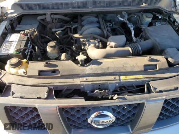 ✅ 2008 Nissan Titan XE • VIN: 1N6AA06E78N319315 • Lot: 87756645. Listed on Copart with 146,133 mi. Free auction sales archive from the USA and detailed vehicle history report at DreamBid. Image 11.