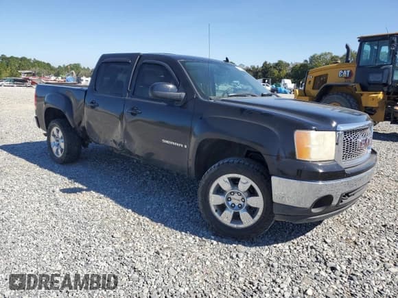 ✅ 2007 GMC Sierra 1500 SLT • VIN: 2GTEK13M171590910 • Lot: 82760445. Wystawiony na Copart z przebiegiem 273 754 mil. Bezpłatny archiwum sprzedaży aukcyjnych z USA i szczegółowy raport historii pojazdu na DreamBid. Zdjęcie 4.