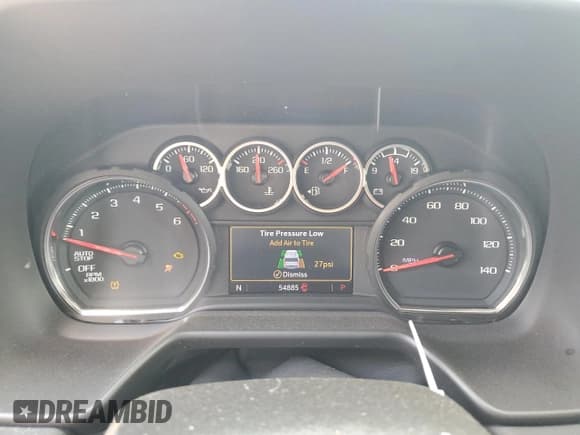 ✅ 2023 Chevrolet Suburban LS • VIN: 1GNSCBKD7PR122394 • Lot: 63259315. Listed on Copart with 54,885 mi. Free auction sales archive from the USA and detailed vehicle history report at DreamBid. Image 9.