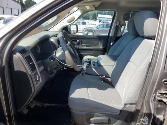 2013 Ram 1500 Express с VIN 1C6RR7FT2DS549434, выставлен на аукционе Copart как лот 84253585 с пробегом 130 751 миль миль и Списание • Salvage title. История ставок и продаж доступна на DreamBid. Изображение 7.