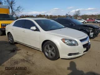 ✅ 2011 Chevrolet Malibu 1LT • VIN: 1G1ZC5E11BF223590 • Lot: 79529304. Wystawiony na Copart z przebiegiem 117 557 mil. Bezpłatny archiwum sprzedaży aukcyjnych z USA i szczegółowy raport historii pojazdu na DreamBid. Zdjęcie 4.