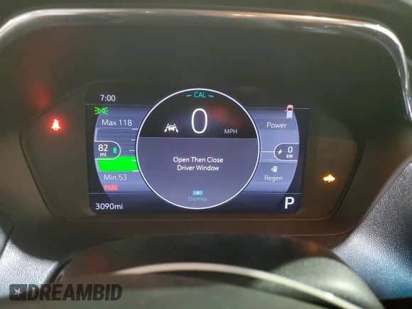 2023 Chevrolet Bolt EV 1LT with VIN 1G1FW6S02P4173796, listed as a Copart auction lot 38945154 with 3,090 mi miles and . Bid and sale history available at DreamBid. Image 9.