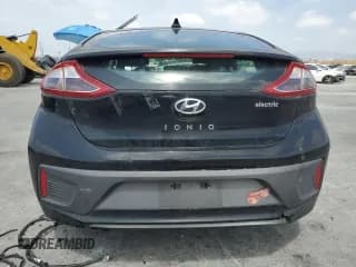 ✅ 2017 Hyundai Ioniq • VIN: KMHC75LH1HU009040 • Lot: 54244705. Wystawiony na Copart z przebiegiem 210 885 mil. Bezpłatny archiwum sprzedaży aukcyjnych z USA i szczegółowy raport historii pojazdu na DreamBid. Zdjęcie 6.