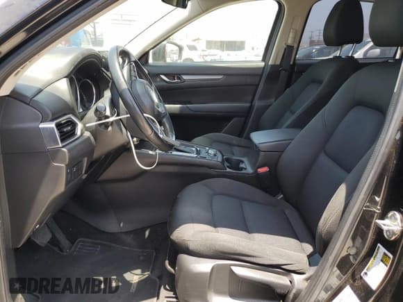 ✅ 2019 Mazda CX-5 Sport • VIN: JM3KFABM2K0643456 • Lot: 60546065. Wystawiony na Copart z przebiegiem 178 970 mil. Bezpłatny archiwum sprzedaży aukcyjnych z USA i szczegółowy raport historii pojazdu na DreamBid. Zdjęcie 7.