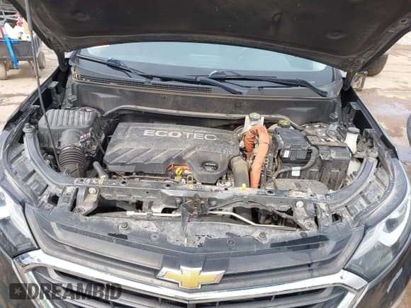 ✅ 2019 Chevrolet Equinox LT • VIN: 3GNAXWEU6KS550627 • Лот: 43188937. Опубликован ранее на IAAI с пробегом 177 083 миль. Бесплатный доступ к архиву аукционных продаж из США и подробный отчёт об истории автомобиля на DreamBid. Изображение 10.