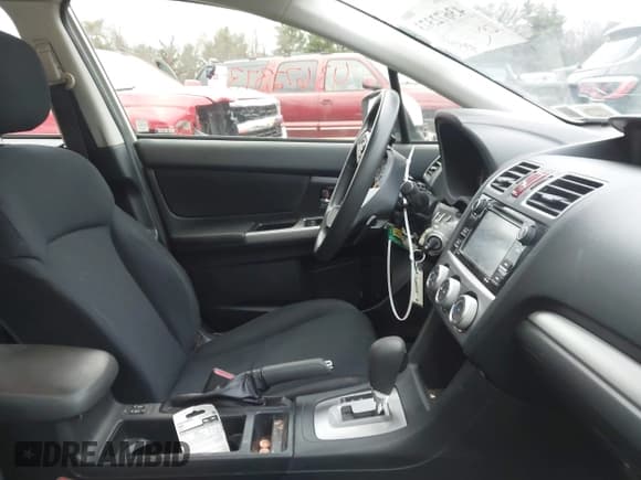 ✅ 2015 Subaru Impreza Premium • VIN: JF1GPAC67F8201586 • Lot: 43672373. Listed on IAAI with 89,451 mi. Free auction sales archive from the USA and detailed vehicle history report at DreamBid. Image 5.