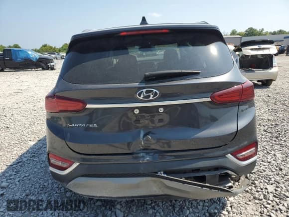 ✅ 2020 Hyundai Santa Fe SEL • VIN: 5NMS33AD6LH277453 • Lot: 66783524. Wystawiony na Copart z przebiegiem 75 830 mil. Bezpłatny archiwum sprzedaży aukcyjnych z USA i szczegółowy raport historii pojazdu na DreamBid. Zdjęcie 6.