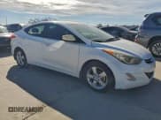 ✅ 2013 Hyundai Elantra GLS • VIN: 5NPDH4AE2DH406088 • Lot: 96588385. Listed on Copart with 196,268 mi. Free auction sales archive from the USA and detailed vehicle history report at DreamBid. Image 4.