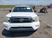 ✅ 2013 Toyota Tacoma • VIN: 5TFTX4CN1DX034484 • Lot: 42047723. Listed on IAAI with 241,844 mi. Free auction sales archive from the USA and detailed vehicle history report at DreamBid. Image 12.