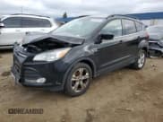 ✅ 2016 Ford Escape SE • VIN: 1FMCU0GX1GUB35328 • Lot: 62343395. Wystawiony na Copart z przebiegiem 127 709 mil. Bezpłatny archiwum sprzedaży aukcyjnych z USA i szczegółowy raport historii pojazdu na DreamBid. Zdjęcie 1.