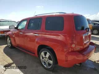 2009 Chevrolet HHR 2LT с VIN 3GNCA53V69S590233, выставлен на аукционе Copart как лот 77262154 с пробегом 133 588 миль миль и На запчасти • Non repairable. История ставок и продаж доступна на DreamBid. Изображение 2.