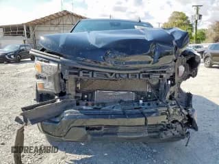 ✅ 2024 Chevrolet Silverado 1500 Custom • VIN: 3GCPABEK6RG254323 • Lot: 80350925. Wystawiony na Copart z przebiegiem 23 676 mil. Bezpłatny archiwum sprzedaży aukcyjnych z USA i szczegółowy raport historii pojazdu na DreamBid. Zdjęcie 5.