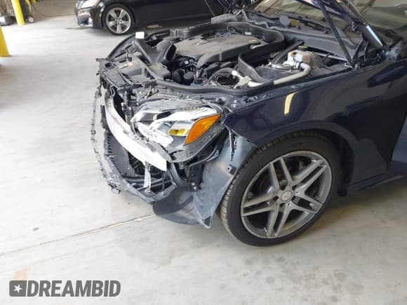 ✅ 2015 Mercedes-Benz E 350 Sport • VIN: WDDHF5KB6FB106291 • Lot: 42883105. Listed on IAAI with 40,115 mi. Free auction sales archive from the USA and detailed vehicle history report at DreamBid. Image 6.