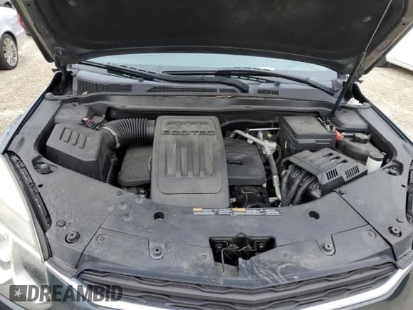 ✅ 2017 Chevrolet Equinox LS • VIN: 2GNALBEKXH1543641 • Лот: 74497314. Опубликован ранее на Copart с пробегом Не указан. Бесплатный доступ к архиву аукционных продаж из США и подробный отчёт об истории автомобиля на DreamBid. Изображение 11.