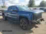 2017 Chevrolet Silverado 1500 LT с VIN 1GCVKREC7HZ333536, выставлен на аукционе Copart как лот 81864055 с пробегом 51 965 миль миль и Списание • Salvage title. История ставок и продаж доступна на DreamBid. Изображение 4.
