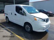 ✅ 2015 Nissan NV200 SV • VIN: 3N6CM0KN4FK733337 • Lot: 42577417. Listed on IAAI with 239,231 mi. Free auction sales archive from the USA and detailed vehicle history report at DreamBid. Image 1.
