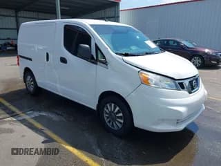✅ 2015 Nissan NV200 SV • VIN: 3N6CM0KN4FK733337 • Lot: 42577417. Listed on IAAI with 239,231 mi. Free auction sales archive from the USA and detailed vehicle history report at DreamBid. Image 1.