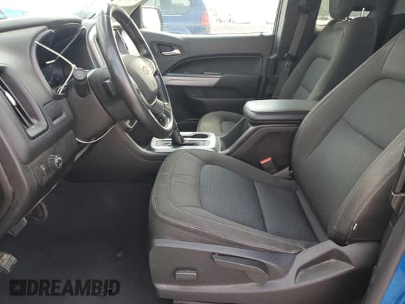 ✅ 2021 Chevrolet Colorado 2WD LT • VIN: 1GCHSCEN5M1258078 • Лот: 50083485. Опубликован ранее на Copart с пробегом 64 891 миль. Бесплатный доступ к архиву аукционных продаж из США и подробный отчёт об истории автомобиля на DreamBid. Изображение 7.