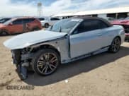 ✅ 2023 BMW 4 Series M440i • VIN: WBA53AT01PCL91616 • Lot: 47606453. Listed on Copart with 1,143 mi. Free auction sales archive from the USA and detailed vehicle history report at DreamBid. Image 1.