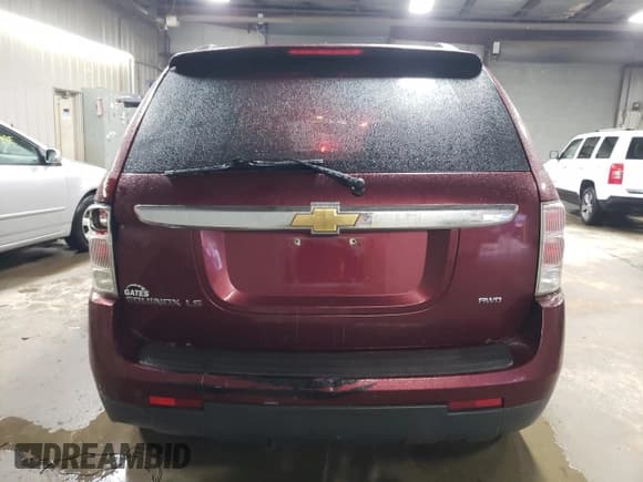 ✅ 2008 Chevrolet Equinox LS • VIN: 2CNDL23F086319000 • Лот: 82161894. Опубликован ранее на Copart с пробегом 123 535 миль. Бесплатный доступ к архиву аукционных продаж из США и подробный отчёт об истории автомобиля на DreamBid. Изображение 6.