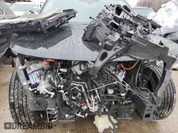 2023 Ford Explorer Limited with VIN 1FM5K8FW7PNA00256, listed as a Copart auction lot 86546354 with Not provided miles and Salvage title. Bid and sale history available at DreamBid. Image 11.