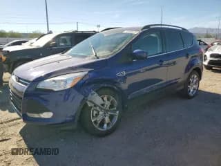 ✅ 2016 Ford Escape SE • VIN: 1FMCU0G92GUB83311 • Lot: 66838575. Listed on Copart with 53,346 mi. Free auction sales archive from the USA and detailed vehicle history report at DreamBid. Image 1.