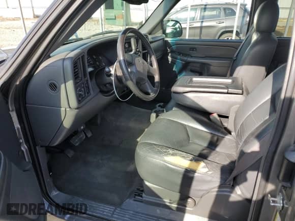 2006 GMC Sierra 1500 SLE1 with VIN 1GTEC19V66Z143900, listed as a Copart auction lot 76006534 with 255,088 mi miles and Salvage title. Bid and sale history available at DreamBid. Image 7.