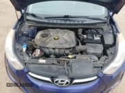 ✅ 2012 Hyundai Elantra GLS • VIN: 5NPDH4AE3CH101293 • Lot: 43042299. Listed on IAAI with 108,132 mi. Free auction sales archive from the USA and detailed vehicle history report at DreamBid. Image 10.