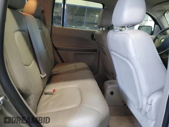 ✅ 2006 Chevrolet HHR LT • VIN: 3GNDA23P36S628954 • Лот: 90417535. Опубликован ранее на Copart с пробегом 102 129 миль. Бесплатный доступ к архиву аукционных продаж из США и подробный отчёт об истории автомобиля на DreamBid. Изображение 10.