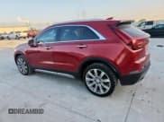 ✅ 2019 Cadillac XT4 FWD Premium Luxury • VIN: 1GYFZCR40KF101279 • Лот: 69316565. Опубликован ранее на Copart с пробегом 46 824 миль. Бесплатный доступ к архиву аукционных продаж из США и подробный отчёт об истории автомобиля на DreamBid. Изображение 2.